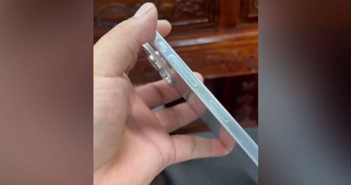 Video Of iPhone 15 Pro Dummy Leaks Showing New Buttons, USB-C Port, More